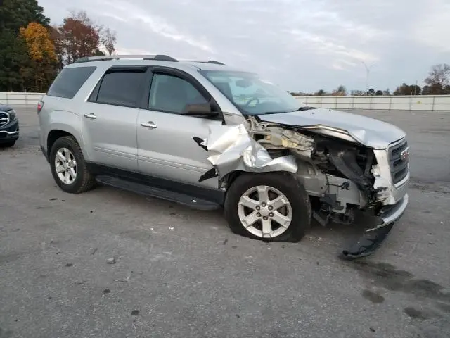 2013 GMC ACADIA SLE  