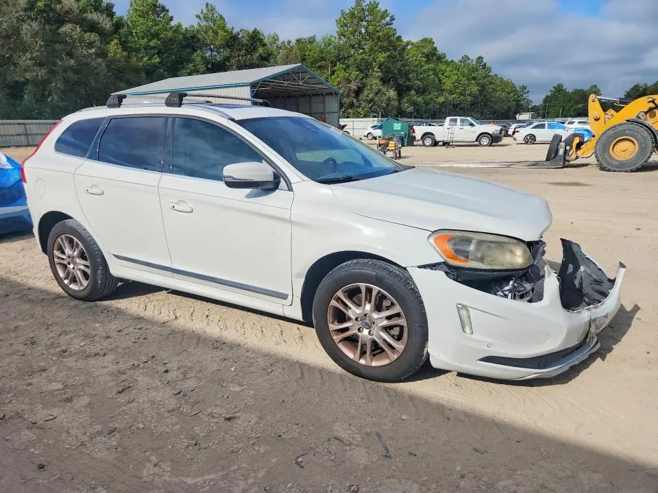 2014 VOLVO XC60 3.2  