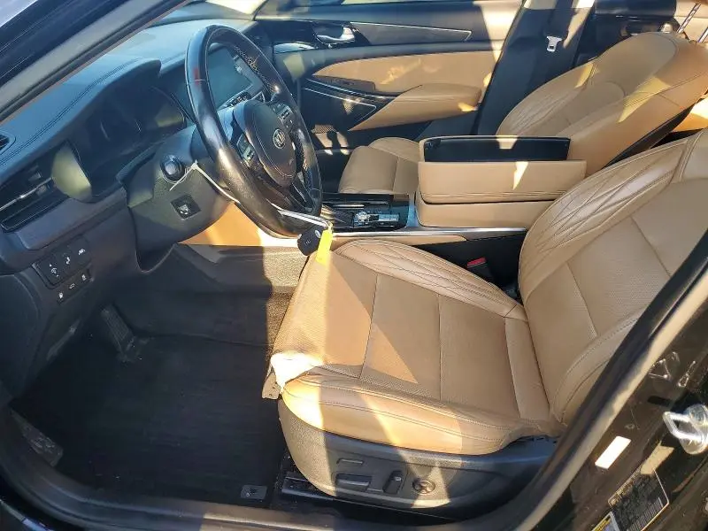 2020 KIA CADENZA TECHNOLOGY  