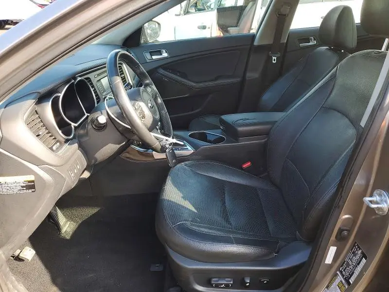 2015 KIA OPTIMA EX  