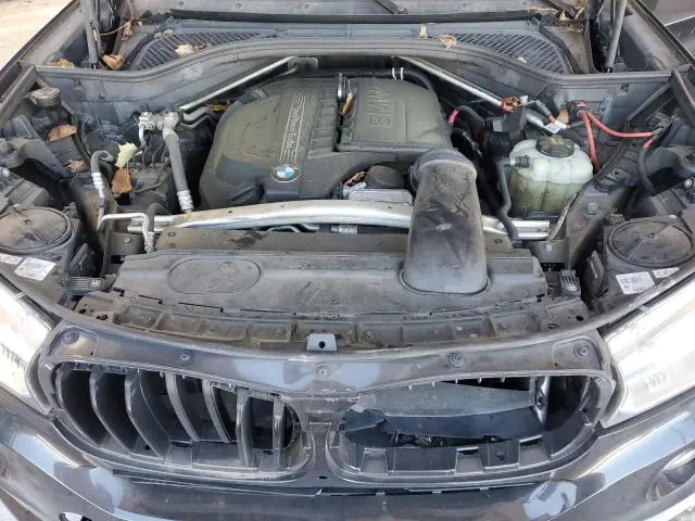2016 BMW X5 SDRIVE35I  
