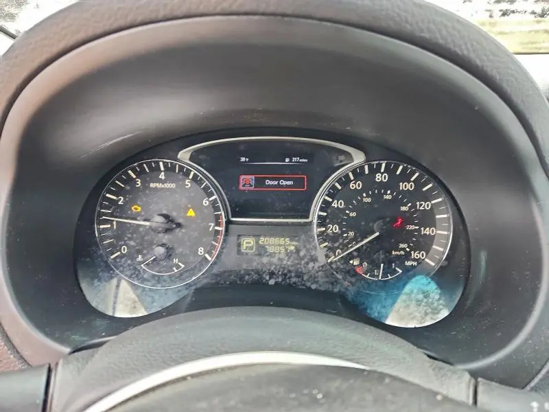 2015 NISSAN ALTIMA 2.5  