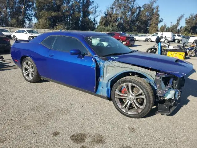 2022 DODGE CHALLENGER GT  