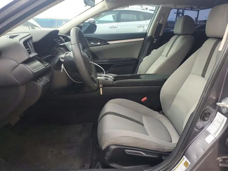 2020 HONDA CIVIC LX  