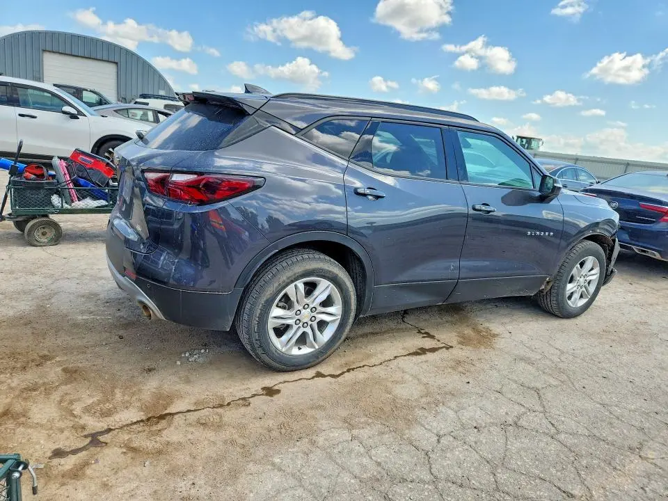 2021 CHEVROLET BLAZER 2LT  