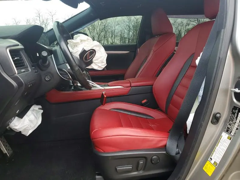 2021 LEXUS RX 350 F SPORT  