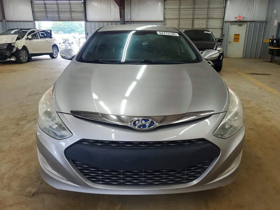 2013 HYUNDAI SONATA HYBRID  