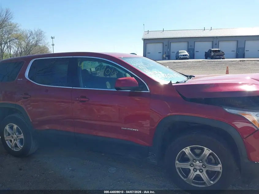 2019 GMC ACADIA SLE-1