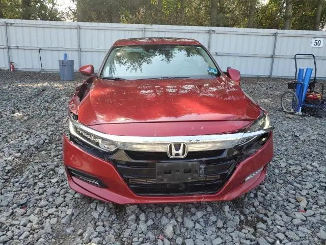 2020 HONDA ACCORD EX  