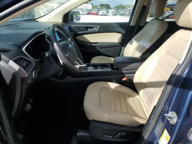 2019 FORD EDGE SEL  