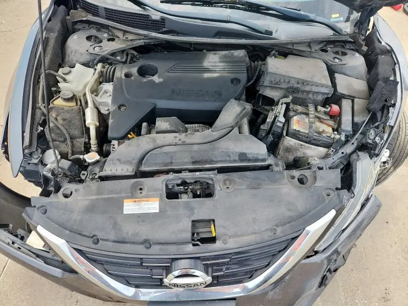 2017 NISSAN ALTIMA 2.5  