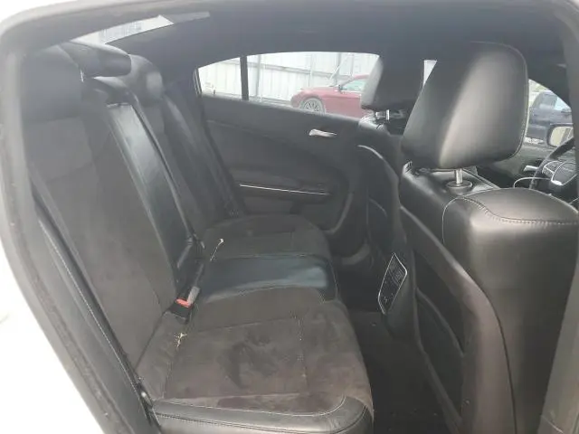 2016 DODGE CHARGER R/T SCAT PACK  