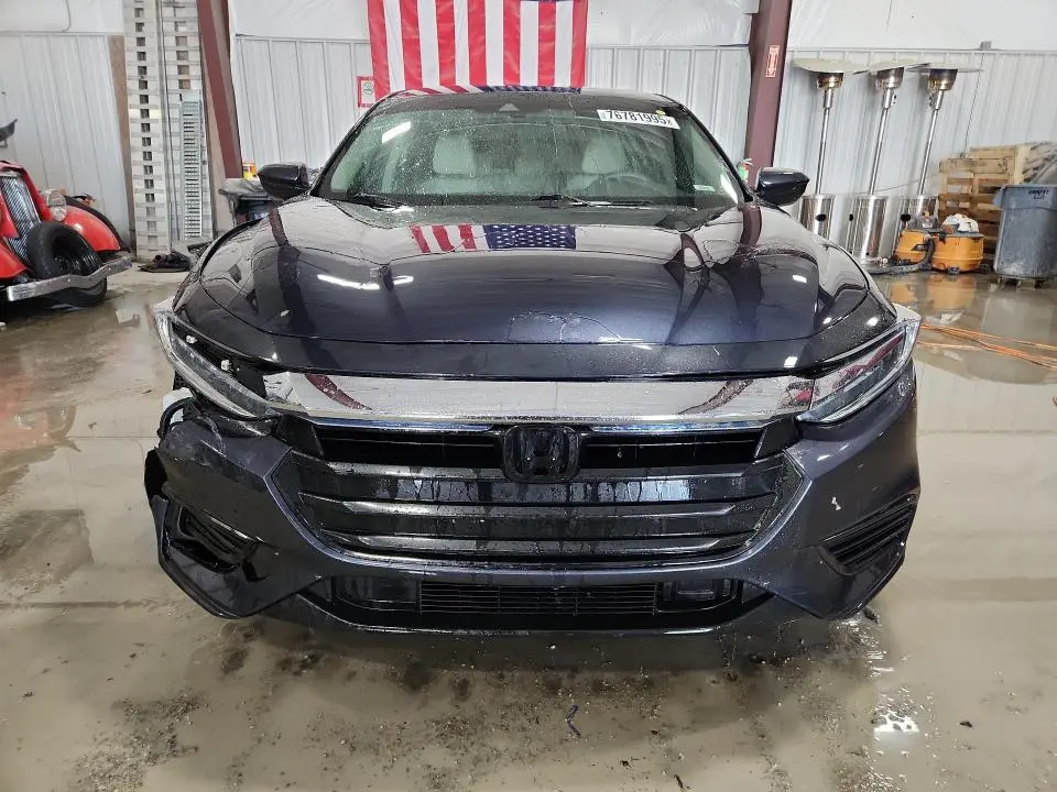 2021 HONDA INSIGHT EX  