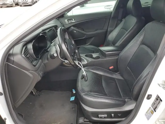 2013 KIA OPTIMA SX  