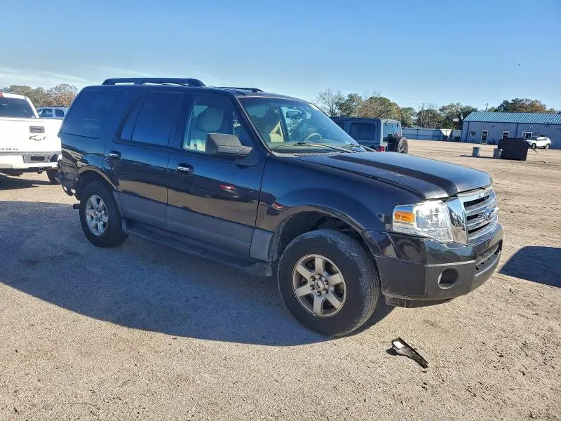 2011 FORD EXPEDITION XL  