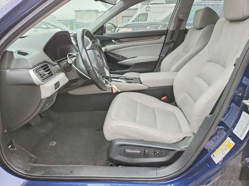 2020 HONDA ACCORD EXL  
