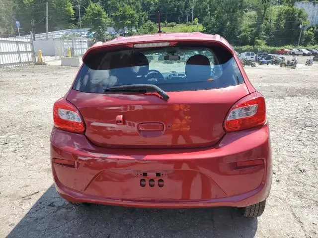 2018 MITSUBISHI MIRAGE SE  