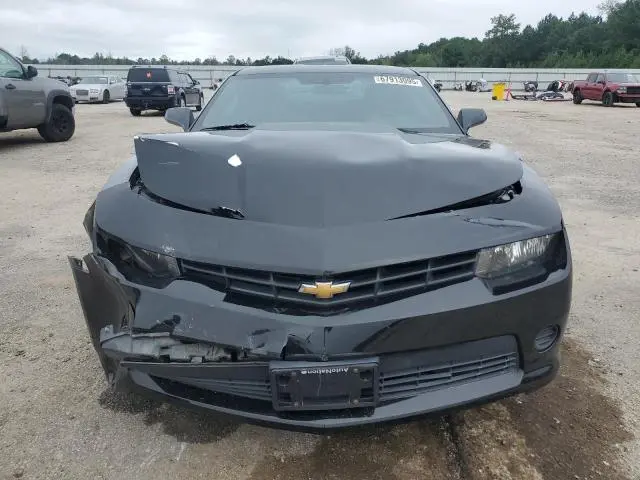 2014 CHEVROLET CAMARO LS  