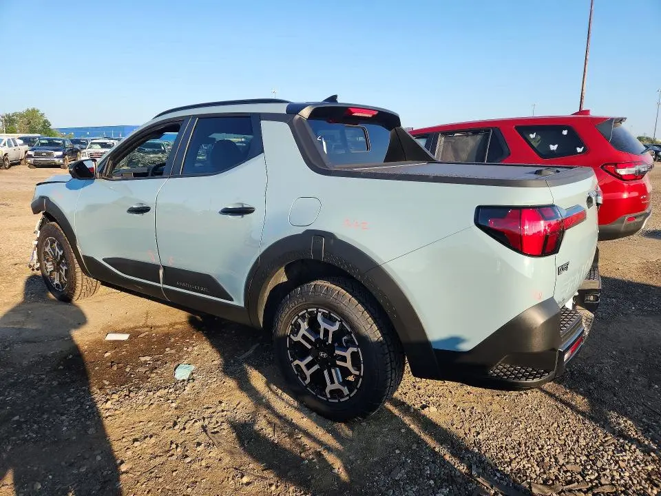 2025 HYUNDAI SANTA CRUZ XRT  