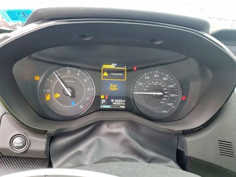2021 SUBARU IMPREZA   