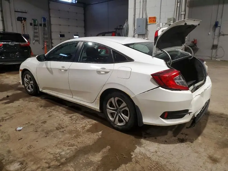 2016 HONDA CIVIC LX  