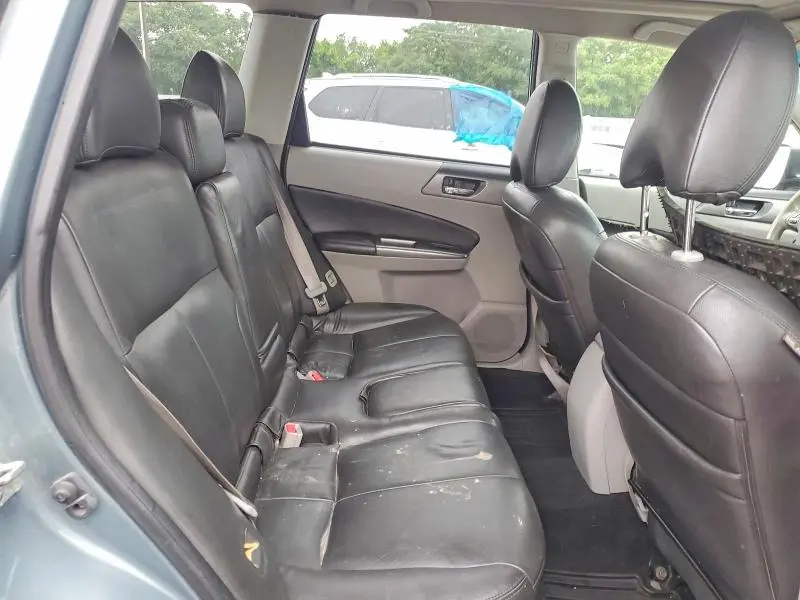 2011 SUBARU FORESTER 2.5X PREMIUM  