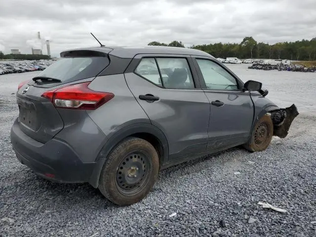 2018 NISSAN KICKS S  