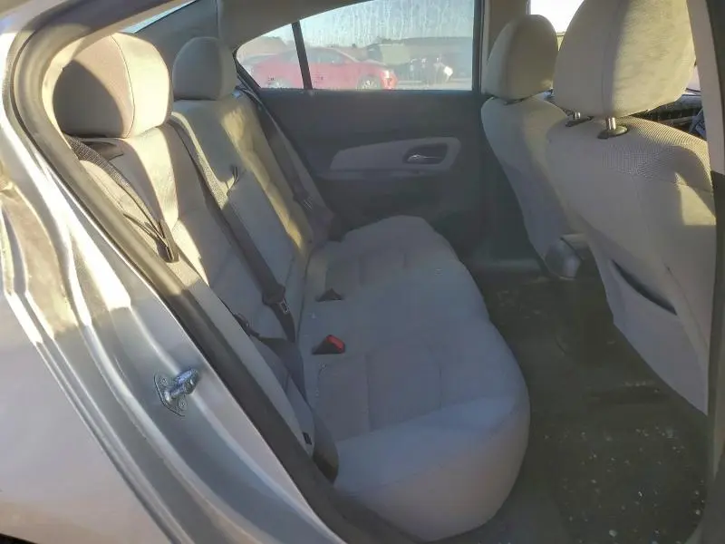 2013 CHEVROLET CRUZE ECO  