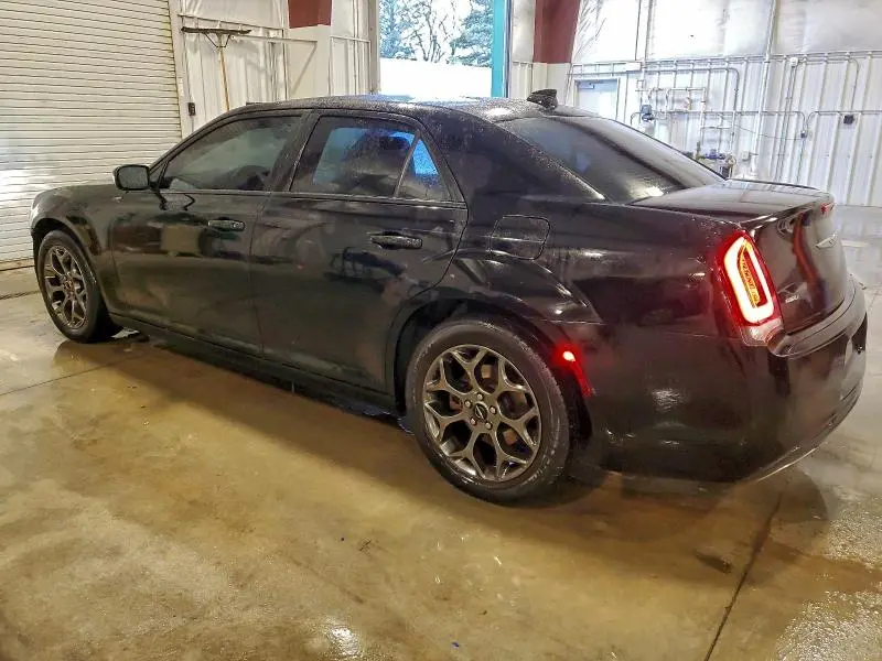 2017 CHRYSLER 300 S  