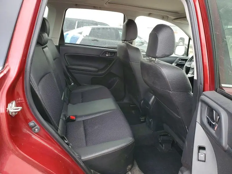 2016 SUBARU FORESTER 2.0XT PREMIUM  