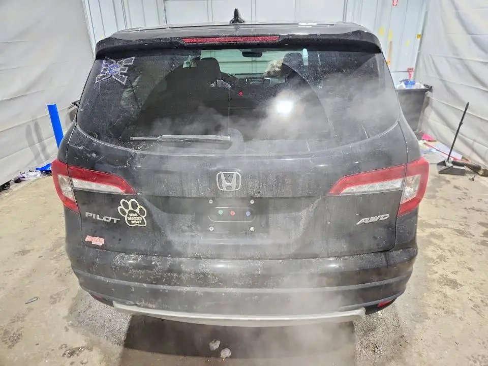 2021 HONDA PILOT EXL  