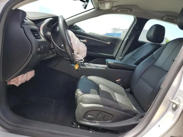 2018 CHEVROLET IMPALA LT  