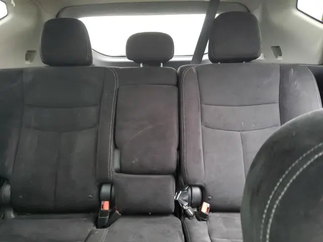 2015 NISSAN MURANO S  