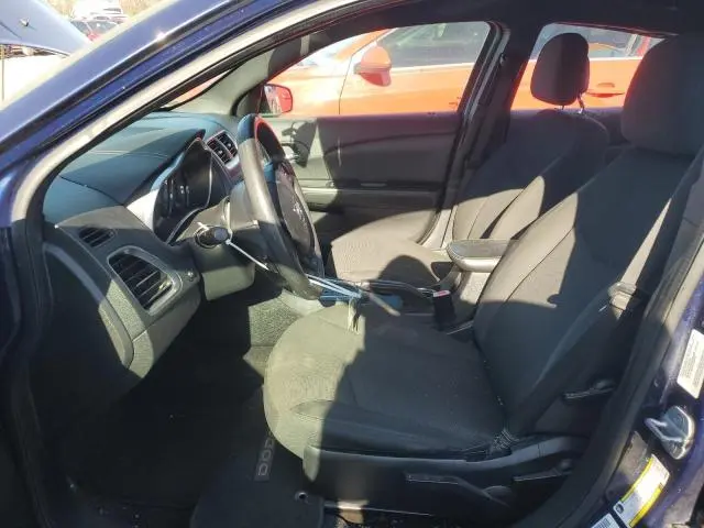 2013 DODGE AVENGER SE  