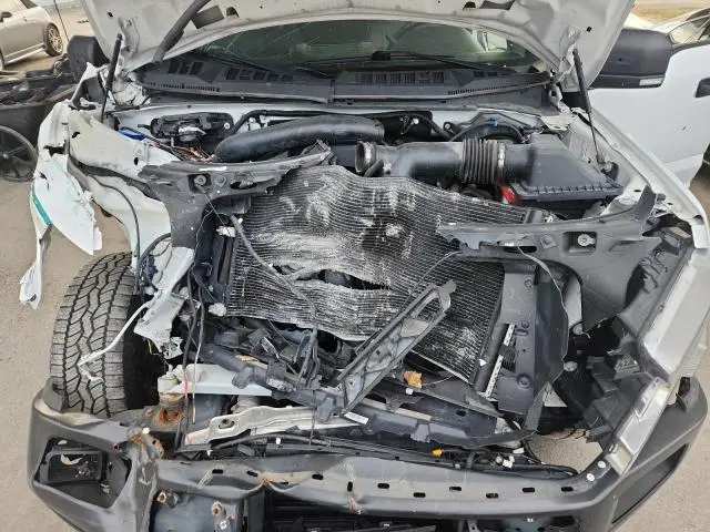 2018 FORD F150 POLICE RESPONDER  