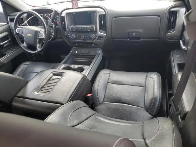 2016 CHEVROLET SILVERADO K1500 LTZ  