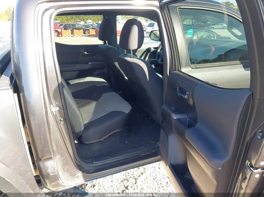 2023 TOYOTA TACOMA TRD OFF ROAD