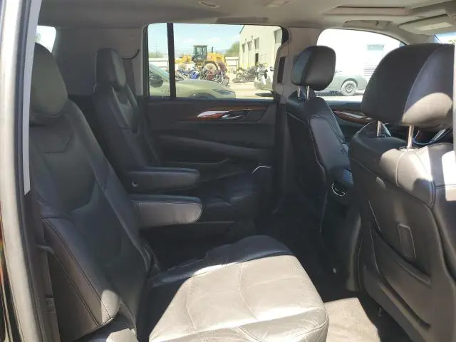 2016 CADILLAC ESCALADE ESV LUXURY  