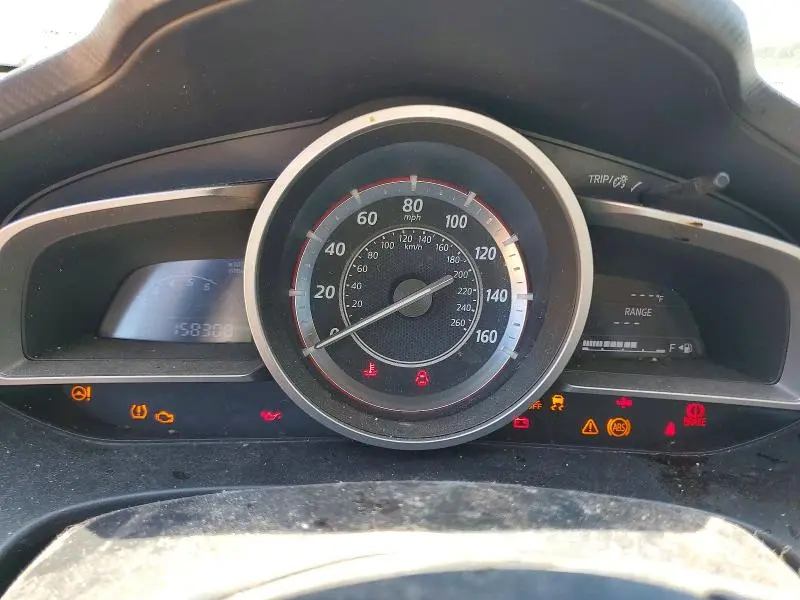 2015 MAZDA 3 SPORT  