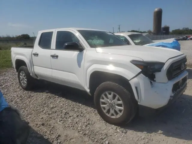2025 TOYOTA TACOMA DOUBLE CAB  