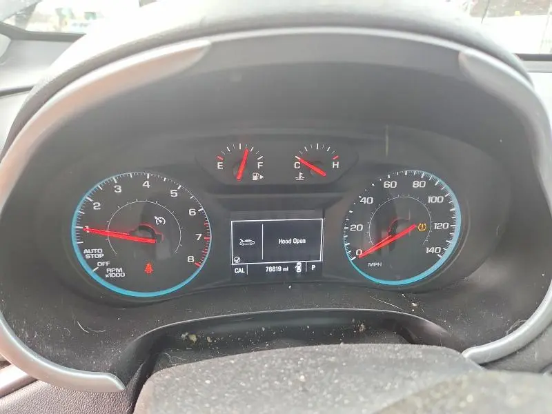 2019 CHEVROLET MALIBU LS  