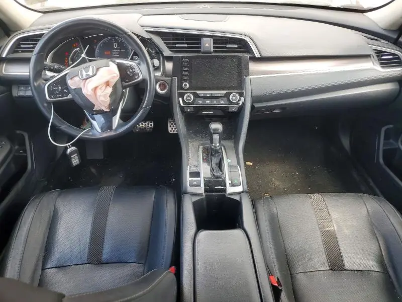 2019 HONDA CIVIC TOURING  