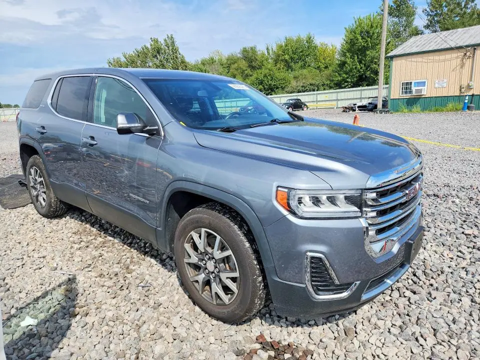 2020 GMC ACADIA SLE  
