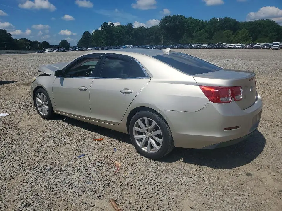 2013 CHEVROLET MALIBU 2LT  