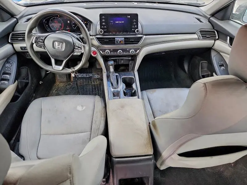 2019 HONDA ACCORD LX  