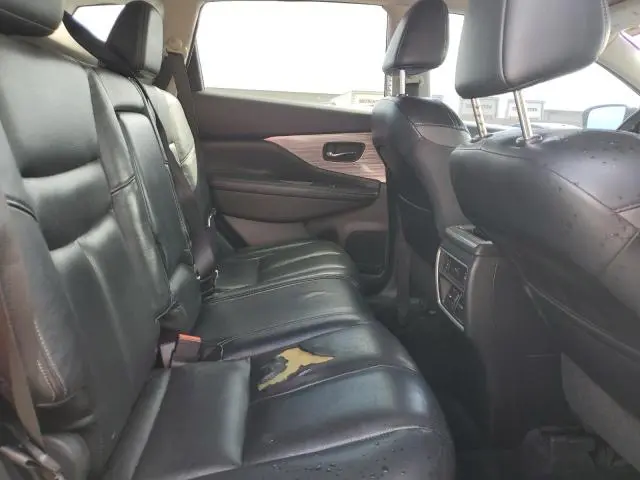 2015 NISSAN MURANO S