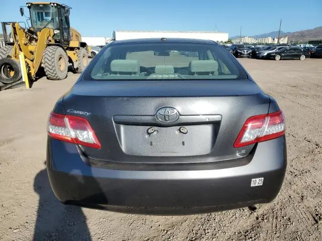 2011 TOYOTA CAMRY BASE  