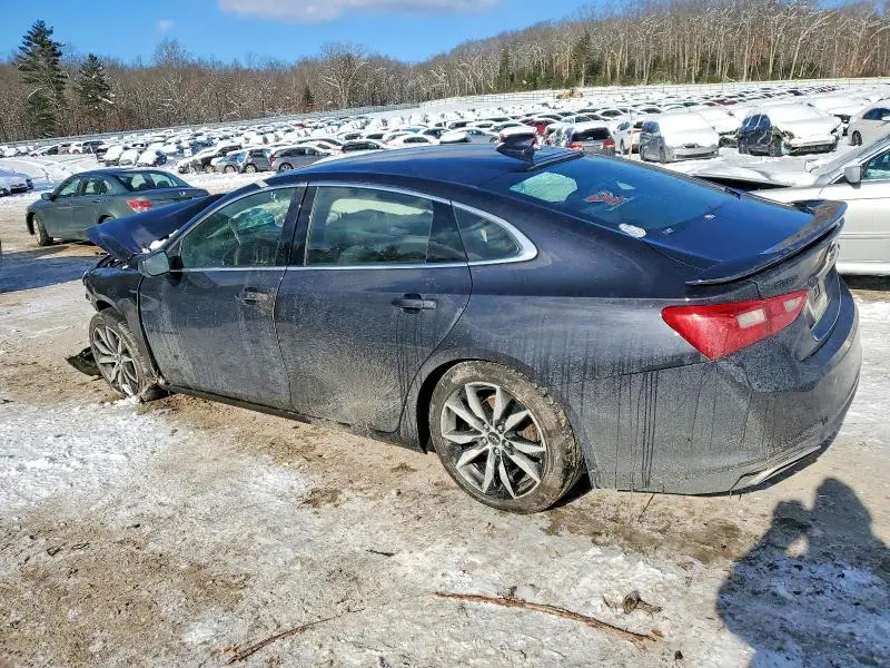 2022 CHEVROLET MALIBU RS  