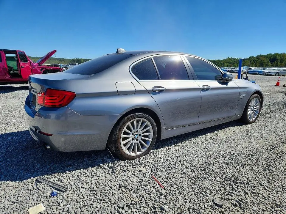 2011 BMW 535 XI  