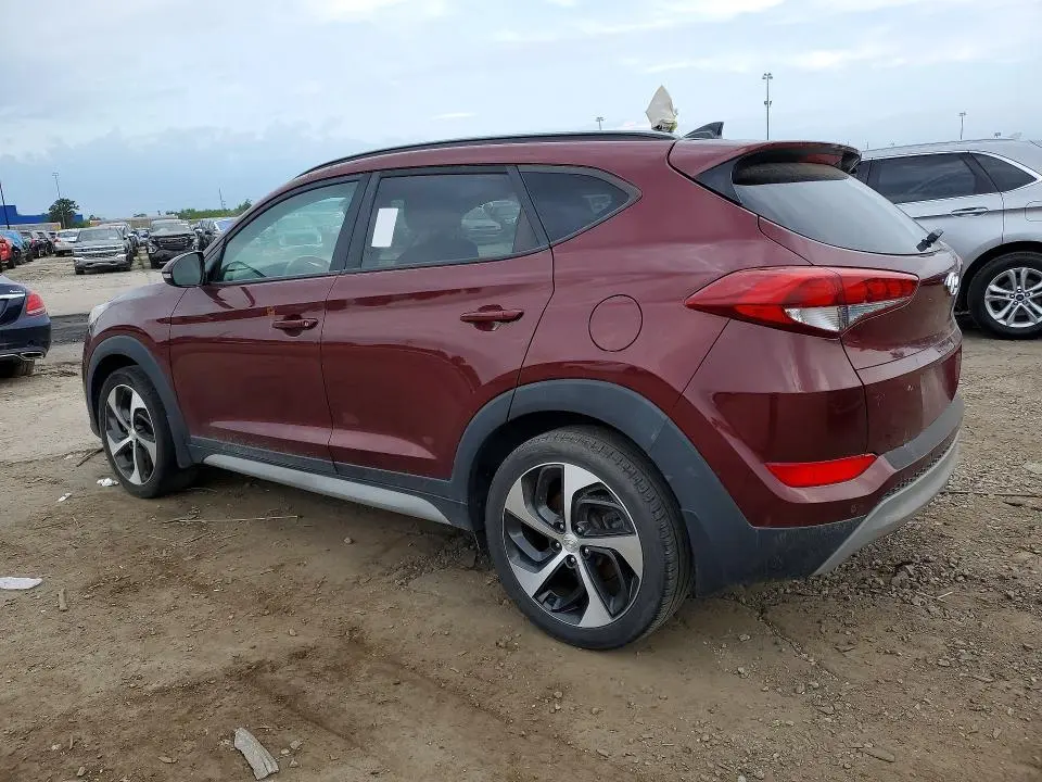 2018 HYUNDAI TUCSON VALUE  